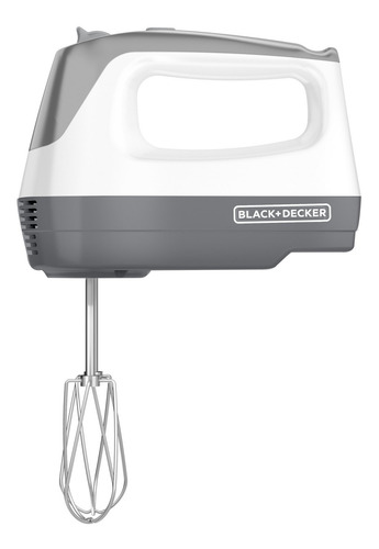Imagen 2 de 5 de Batidora De Mano Black+decker Mx1500
