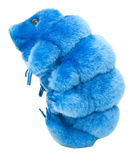 Peluche Oso De Agua (tardigrado) Giantmicrobes