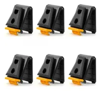 Comprar Broches Porta Herramientas Hubs Cliptech De 6 Pzs Toughbuilt