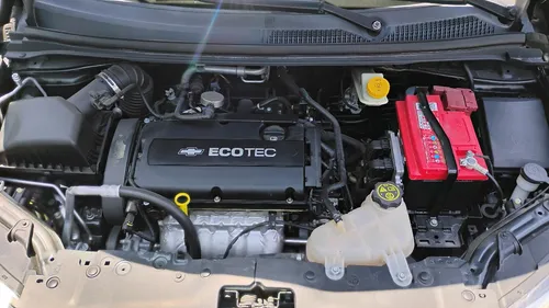 Chevrolet Sonic 1.6 Lt Mt