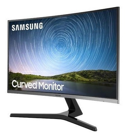 Monitor Curvo Samsung Cr50 27'' Full Hd 1920x1080p