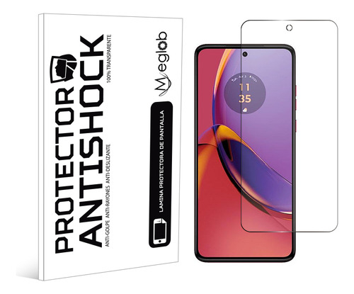 Protector De Pantalla Antishock Para Motorola Moto G84 5g
