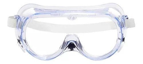 Lentes Goggles De Protección Seguridad Médicos Anti Fog