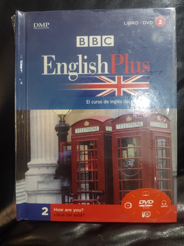 Bbc English Plus Libro + Dvd Todos Los Tonos A 