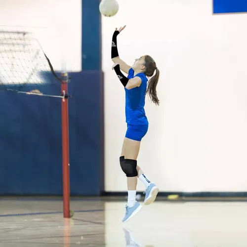 Rodilleras Y Mangas De Voleibol, 2 Pares | Meses sin interés