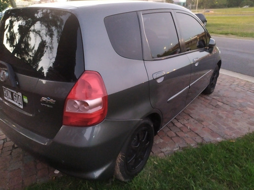 Honda Fit 1.5 Ex At 2008