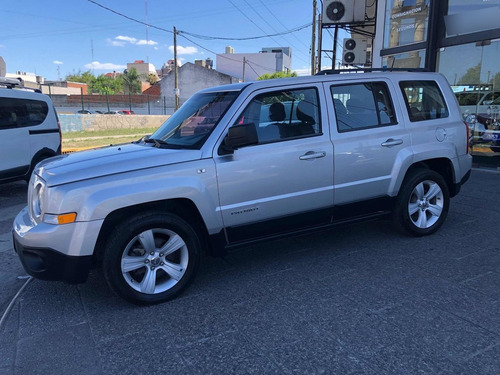 Jeep Patriot 2.4 Sport 4x4 170cv Atx