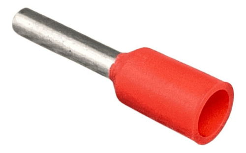 Terminal Tubular Ilhós Pré-isolado 1,