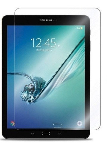Mica Cristal Templado Para Galaxy Tab S3 9.7 Sm-t820 T825