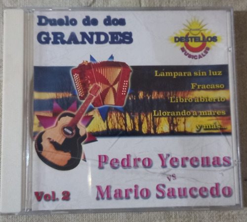 Pedro Yerena Vs Mario Saucedo - Duelo De Dos Grandes Vol. 2