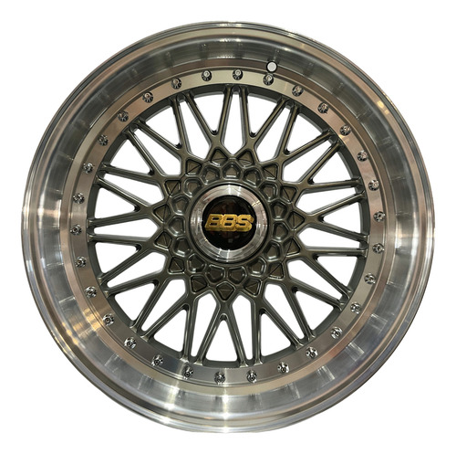Rines 18 5/100 Y 5/112 Progresivos Jetta Golf A4 A5 A6 Vento