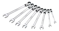 Comprar Juego Llaves Matraca Spline Flexibles Pulgadas, 9 Pzas Urrea