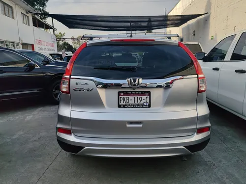 Honda CR-V 2.4 I-style Mt