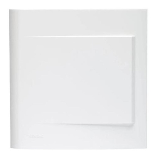 Placa Cega 4x4 Branca Vivace Siemens Cor Branco