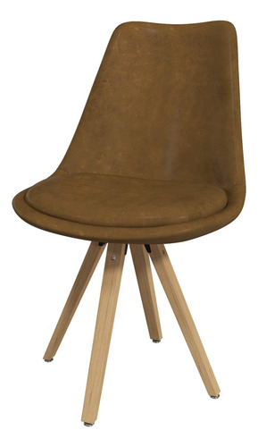 Silla De Comedor Olig Cafe Këssa Muebles
