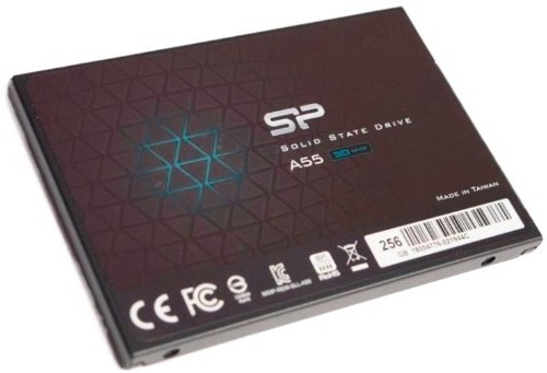 Disco Duro De Estado Sólido Ssd Sata-3. Sp 256gb