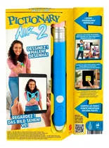 Comprar Pictionary Air 2 Juego De Mesa Familiar