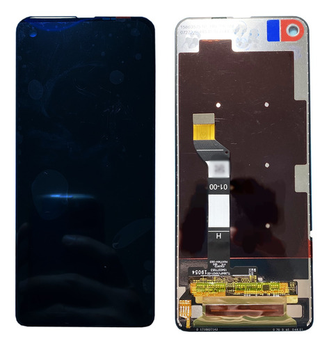 Oem Pantalla Compatible Con Motorola One Vision Action