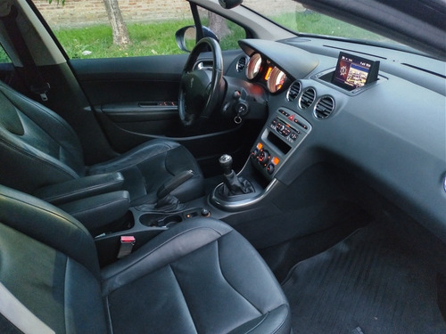 Peugeot 308 1.6 Feline Hdi 115cv 2012