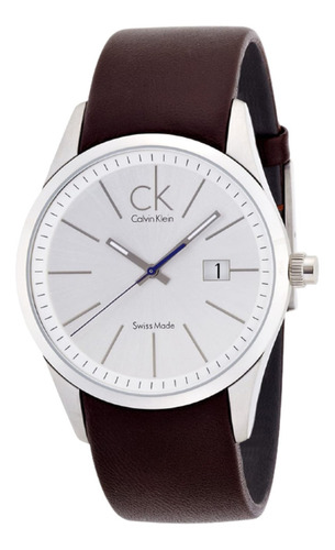 Reloj Calvin Klein Masculine K2246138 Hombre Garantía Ofic.