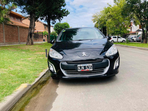 Peugeot 308 1.6 Allure Nav Hdi 115cv 2013