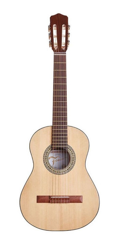 Guitarra Clásica Criolla Fonseca M10 Mediana Niño