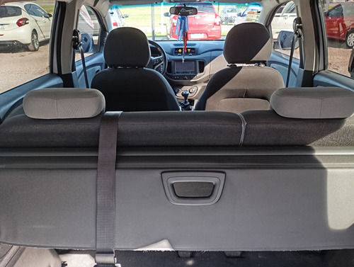 Chevrolet Spin 1.8 Ltz 5as 105cv