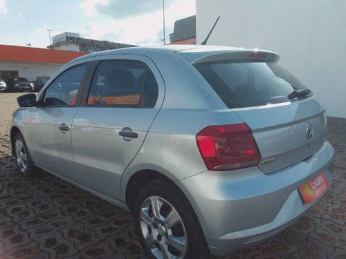 Imagem 7 de 10 de Volkswagen Gol 1.0 12v Mpi Totalflex 4p Manual