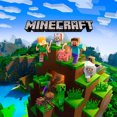 Imagen 4 de 9 de Minecraft Standard Edition Sony PS4 Físico