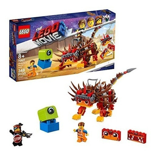 Set de construcción Lego Lego Movie 2 70827