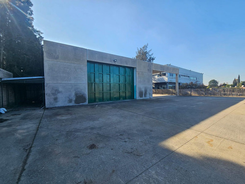 Camino Carrasco Y Cooper, 4257 M2 De Terreno, 600 M2 Construídos, Frente 37 Mts !!
