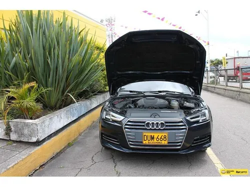 Audi A4 2.0 B9 TFSI AMBITION TP