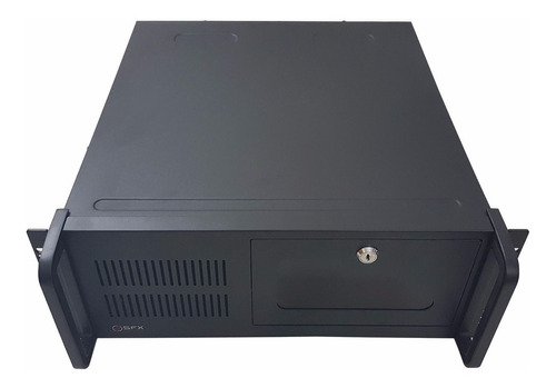 Gabinete Rackeable Sfx A 4u 450 Sin Fuente