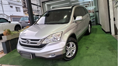 Honda CR-V 2.0 Exl 4x4 Aut. 5p