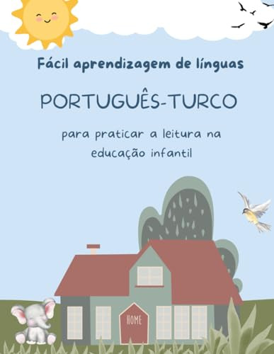 Fácil Aprendizagem De Línguas Português-turco Para Praticar