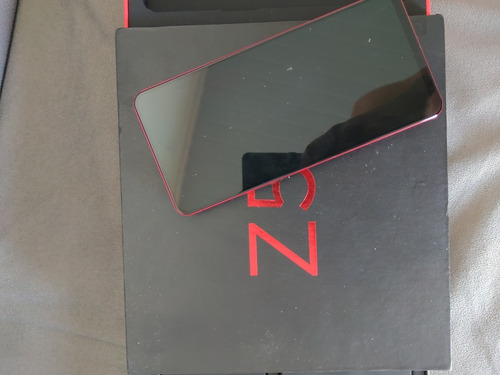 Lenovo Z5 Pro Gt - 8/256gb - Snapdragon 855