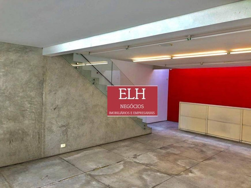 Loja, 160 M² - Venda Por R$ 5.200.000,00 Ou Aluguel Por R$ 23.500,00/mês - Jardim Paulista - São Paulo/sp - Lo0076