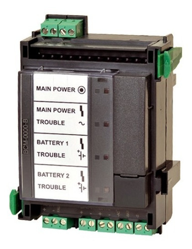 Fuente De Alimentación Externa Mca Bosch Mod Fpp 5000