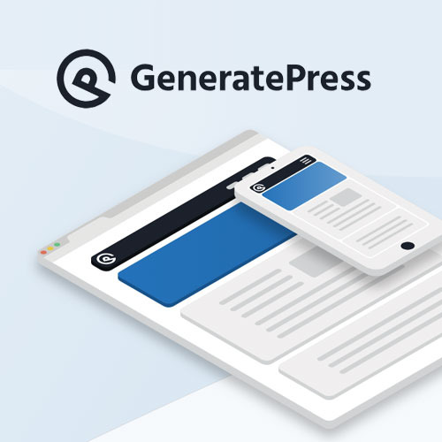 Generatepress Premium Wordpress Plugin .permanente