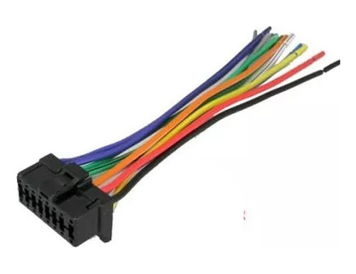 Conector Con Cable De Reproductor Pioneer