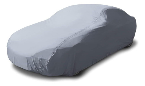 Icarcover Funda De Coche De 100 Capas De Alta Calidad, Imper