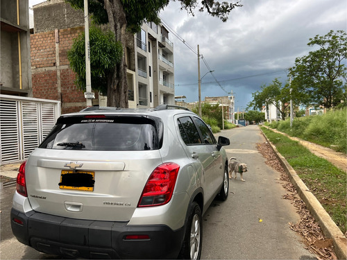 Chevrolet Tracker 1.8 Ls