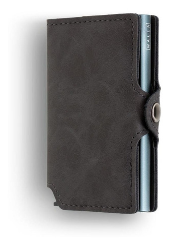 Imagen 1 de 5 de Billetera Walla Wallets - Vintage Grey