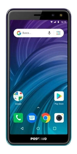 Positivo Twist 2 Pro S532 Dual SIM 32 GB aurora 1 GB RAM