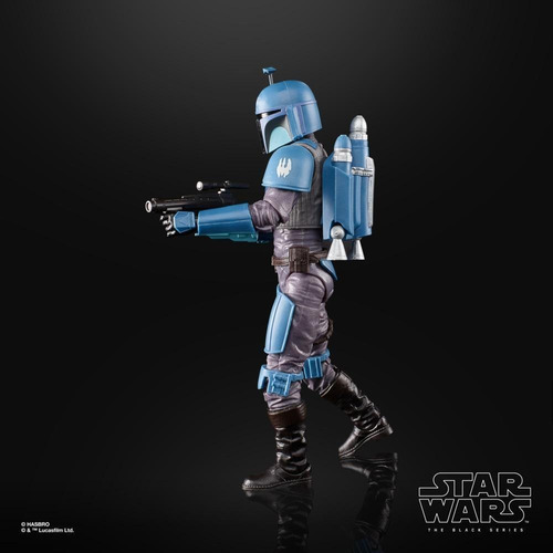 Death Watch Mandalorian The Black Series Fugura Star Wars
