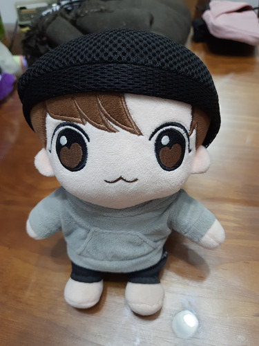 Peluche Anime Jungkook. Original 25 Cm. Nuevo