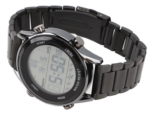 Reloj Digital Para Hombre, Multifuncional, Resistente Al Agu