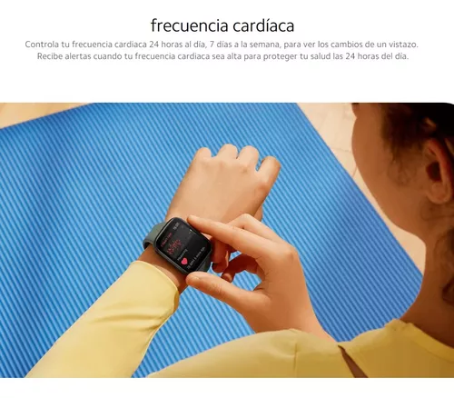 Xiaomi Redmi Watch 3 Active, Smartband Con Llamadas Bt, Gris