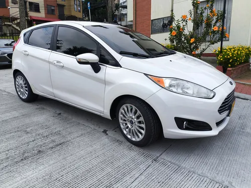 Ford Fiesta 1.6 Hatchback Titanium