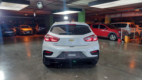 Chevrolet Cruze II 1.4 LTZ PLUS AT